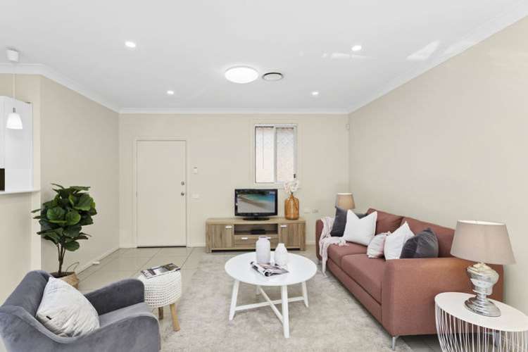 Second view of Homely villa listing, 3/12a-14 Rickard Street, Merrylands NSW 2160