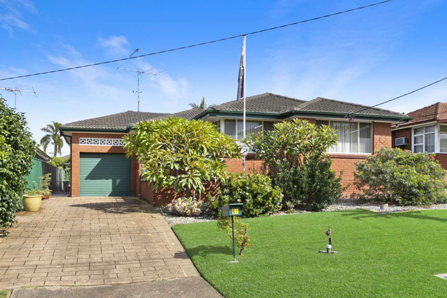 Main view of Homely house listing, 61 Lyle Street, Girraween NSW 2145