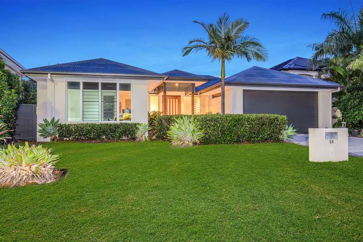Second view of Homely house listing, 29 Windward Place, Jacobs Well QLD 4208