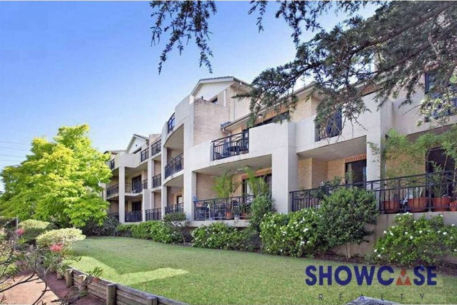 Main view of Homely apartment listing, 14/2-6 Shirley Street, Carlingford NSW 2118