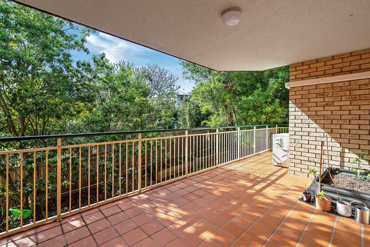 Second view of Homely unit listing, 6 / 27 Nelson Street, Coorparoo QLD 4151
