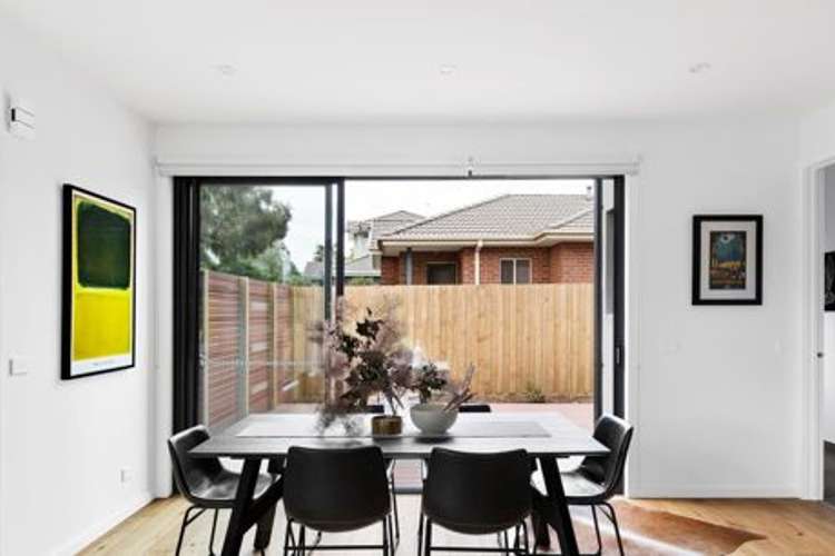 Fourth view of Homely townhouse listing, 1/27 Ebony Parade, Heidelberg West VIC 3081
