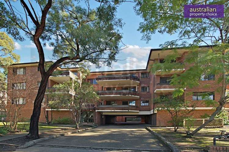 Main view of Homely apartment listing, 12/41 Lane Street, Wentworthville NSW 2145