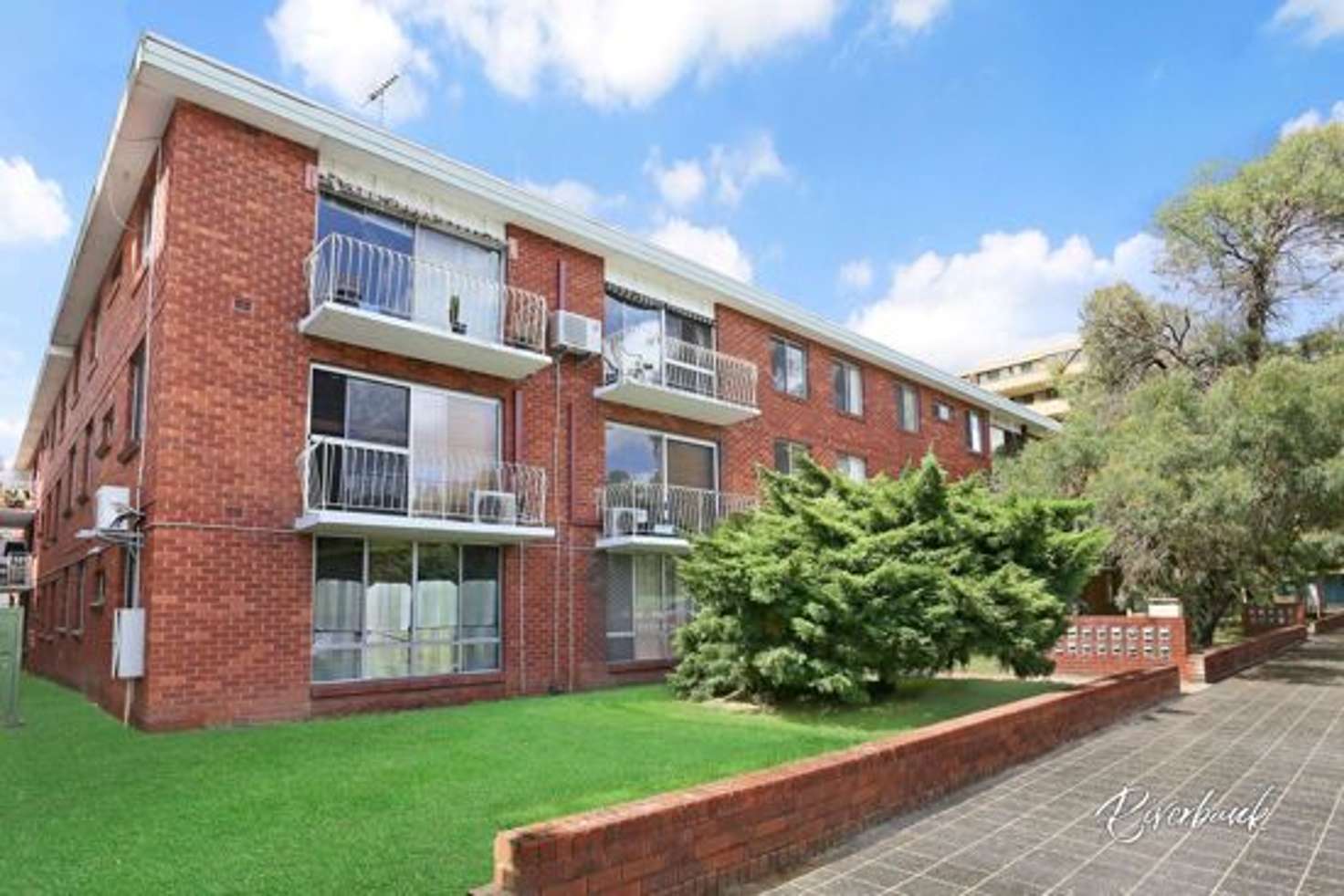Main view of Homely unit listing, 10/2-4 Pitt Street, Parramatta NSW 2150