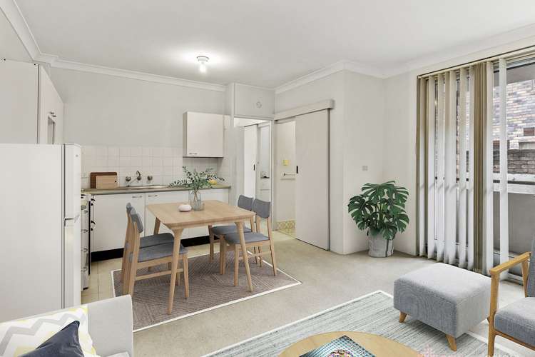 Main view of Homely unit listing, 2/27 Arthur Street, Coffs Harbour NSW 2450