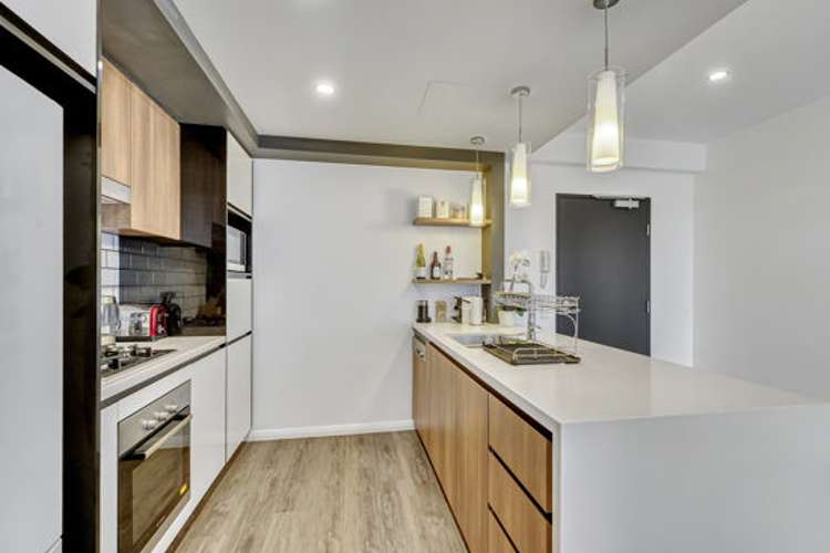 Second view of Homely apartment listing, 206/19 Felix Street, Lutwyche QLD 4030