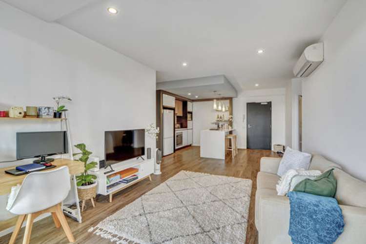 Third view of Homely apartment listing, 206/19 Felix Street, Lutwyche QLD 4030