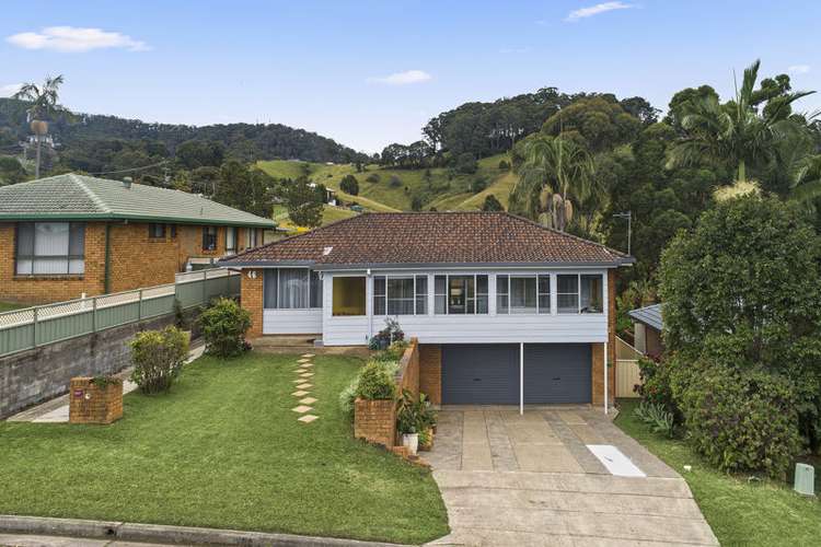 Main view of Homely house listing, 46 Taloumbi Rd, Coffs Harbour NSW 2450