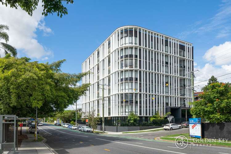 Third view of Homely apartment listing, 102/50 Sylvan Road, Toowong QLD 4066