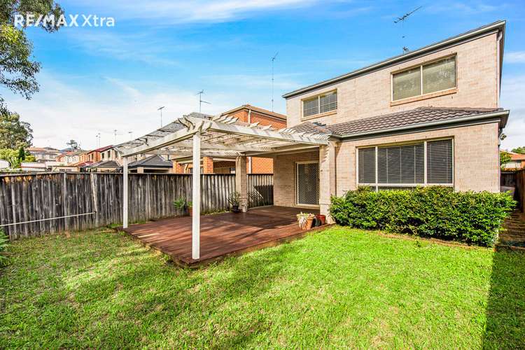 Third view of Homely house listing, 103 Aliberti Drive, Blacktown NSW 2148