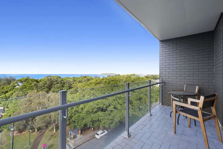Fourth view of Homely apartment listing, 27/77-79 Ocean Parade, Coffs Harbour NSW 2450