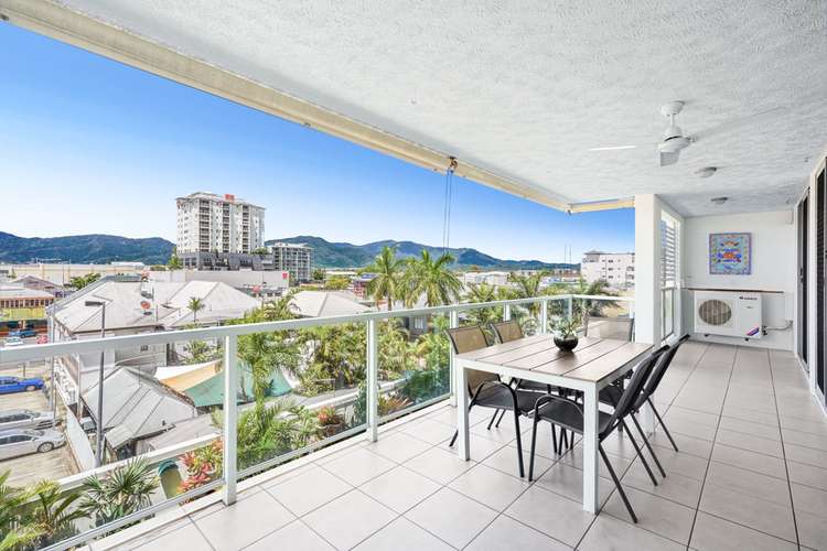 Main view of Homely unit listing, 407/123-131 Grafton Street, Cairns City QLD 4870