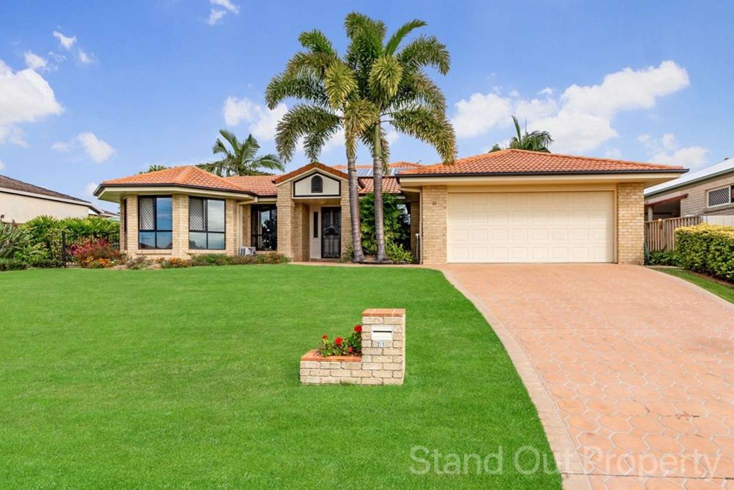 Main view of Homely house listing, 21 Seaforth Street, Sandstone Point QLD 4511