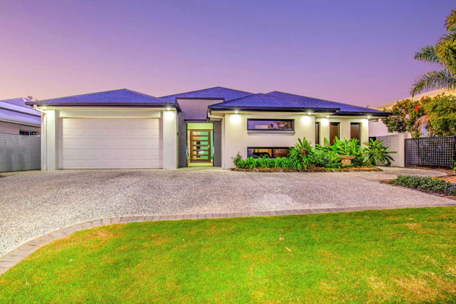 Main view of Homely house listing, 10 Marina Parade, Jacobs Well QLD 4208