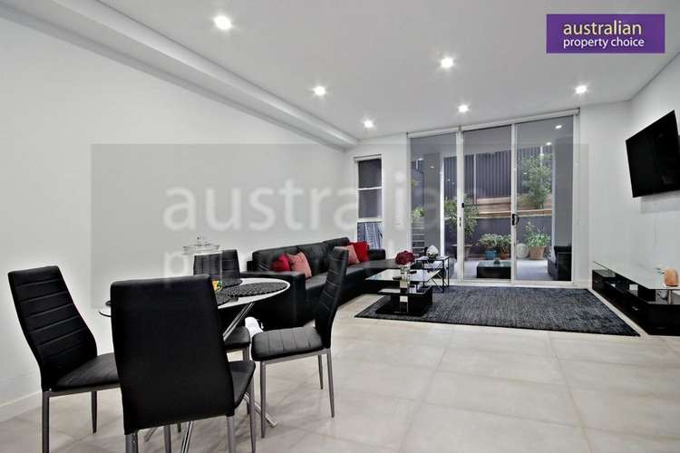 Second view of Homely apartment listing, 4/51-55 Gover St, Peakhurst NSW 2210