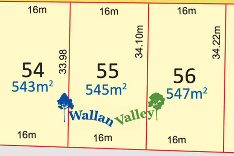 Lot 56 Eagle st, Wallan VIC 3756