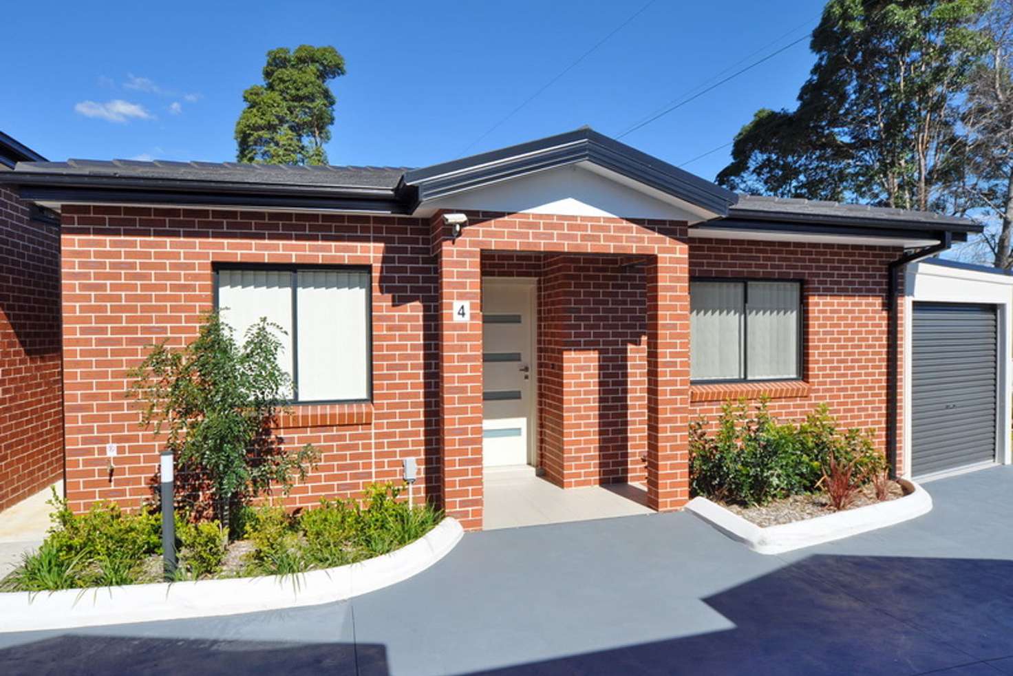 Main view of Homely villa listing, 4/86-88 Baker St, Carlingford NSW 2118