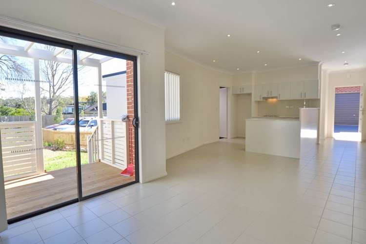 Second view of Homely villa listing, 4/86-88 Baker St, Carlingford NSW 2118