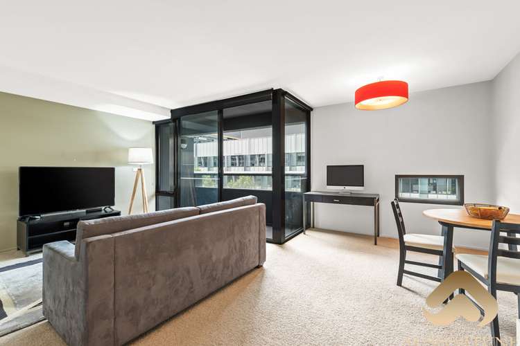Third view of Homely apartment listing, 402/838 Bourke St, Docklands VIC 3008