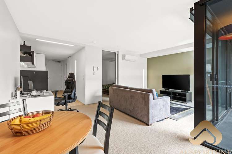 Fourth view of Homely apartment listing, 402/838 Bourke St, Docklands VIC 3008