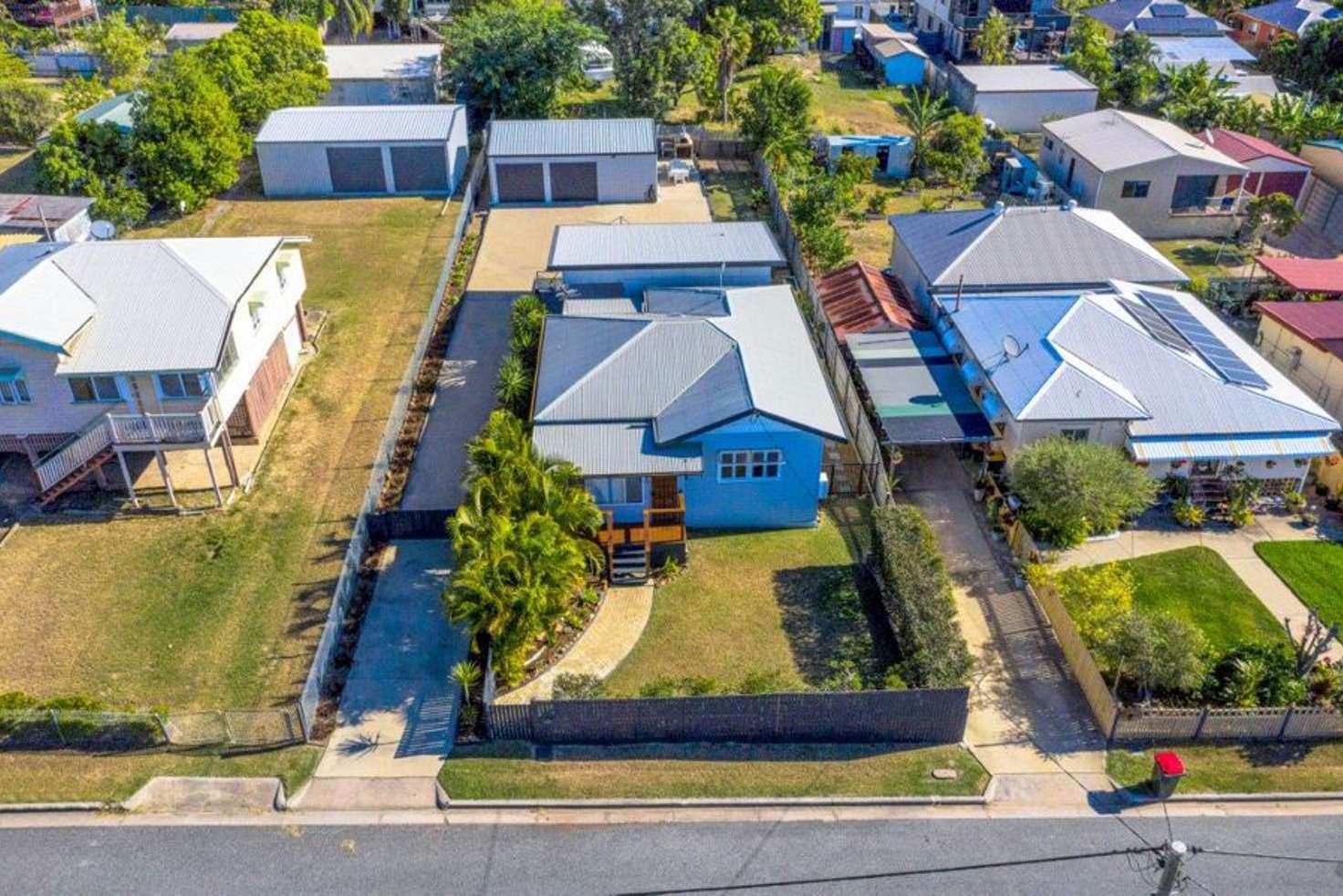 Main view of Homely house listing, 133 Off Lane, South Gladstone QLD 4680