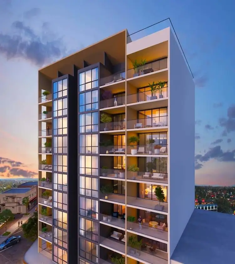 Main view of Homely unit listing, 20 Bridge St, Lidcombe NSW 2141