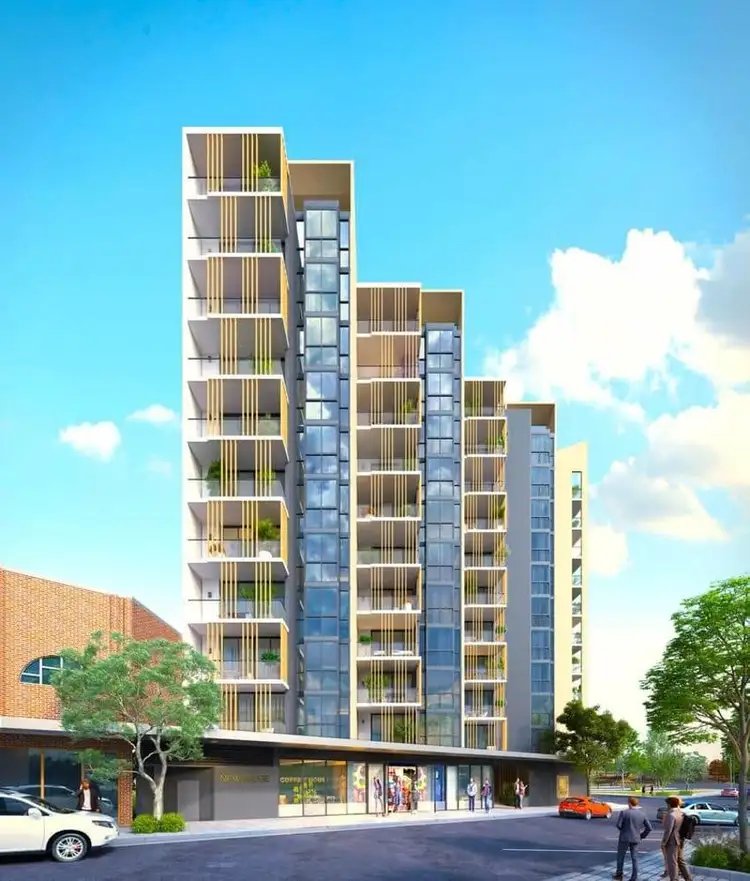 Third view of Homely unit listing, 20 Bridge St, Lidcombe NSW 2141