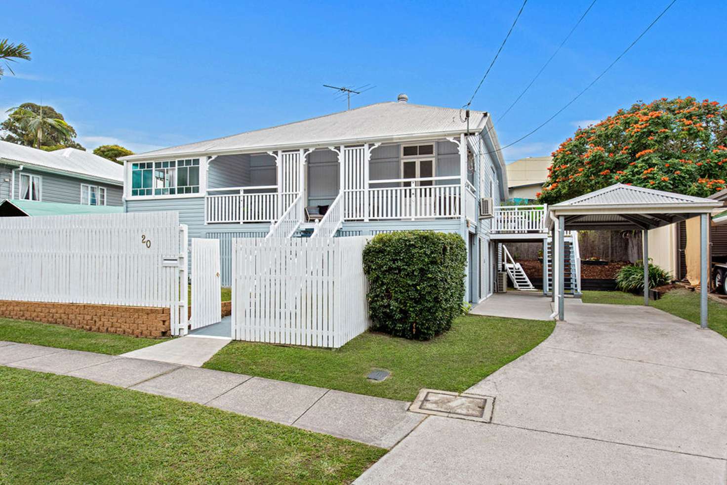 Main view of Homely house listing, 20 Harman Street, Manly QLD 4179