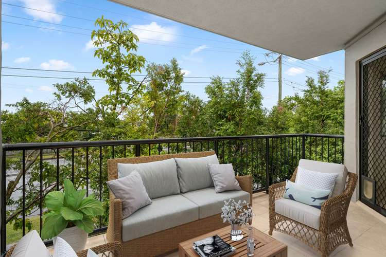 Second view of Homely unit listing, 7/1 Sylvia Street, Camp Hill QLD 4152