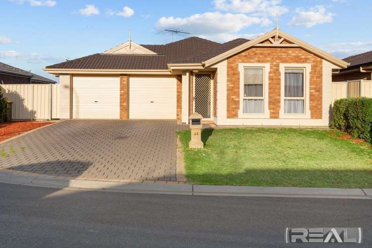 Main view of Homely house listing, 44 Librandi Street, Munno Para West SA 5115