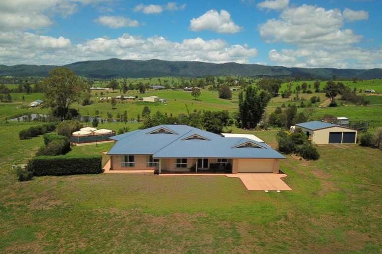 Main view of Homely house listing, 96 New Country Creek Road, Woolmar QLD 4515