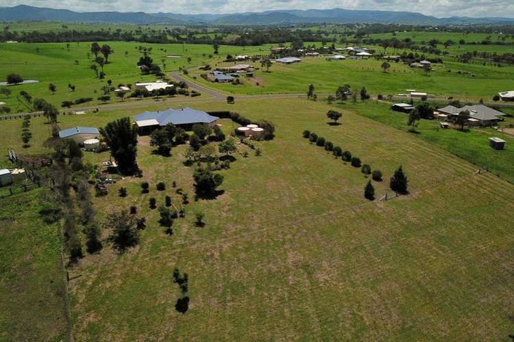 Second view of Homely house listing, 96 New Country Creek Road, Woolmar QLD 4515