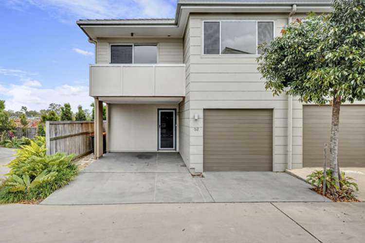 Main view of Homely townhouse listing, 52/7 Norfolk Street, Parkinson QLD 4115
