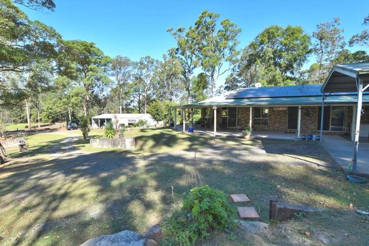 659 Kilcoy-Beerwah road, Stanmore QLD 4514