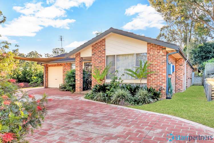 Main view of Homely house listing, 65a Macquarie Road, Wilberforce NSW 2756