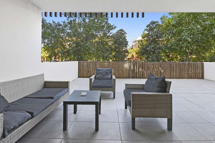 Sixth view of Homely unit listing, 2102/1 Waterford Court, Bundall QLD 4217