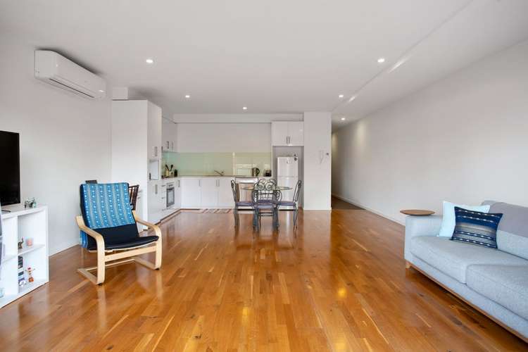 Second view of Homely apartment listing, 16/10 Breese Street, Brunswick VIC 3056