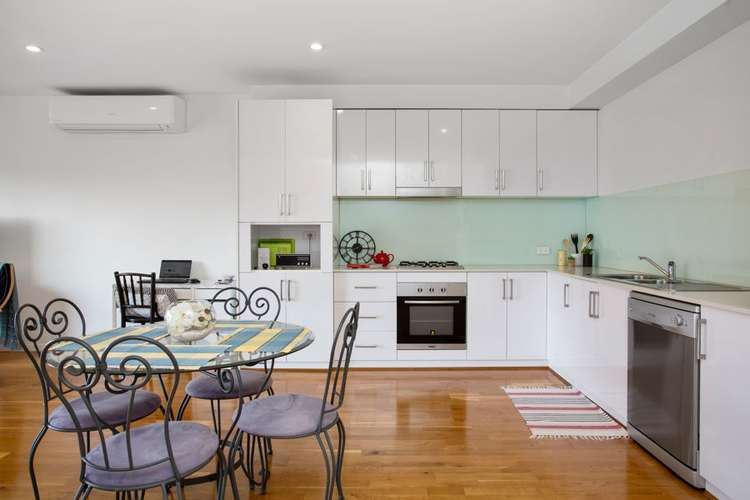 Fourth view of Homely apartment listing, 16/10 Breese Street, Brunswick VIC 3056