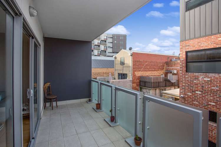 Fifth view of Homely apartment listing, 16/10 Breese Street, Brunswick VIC 3056