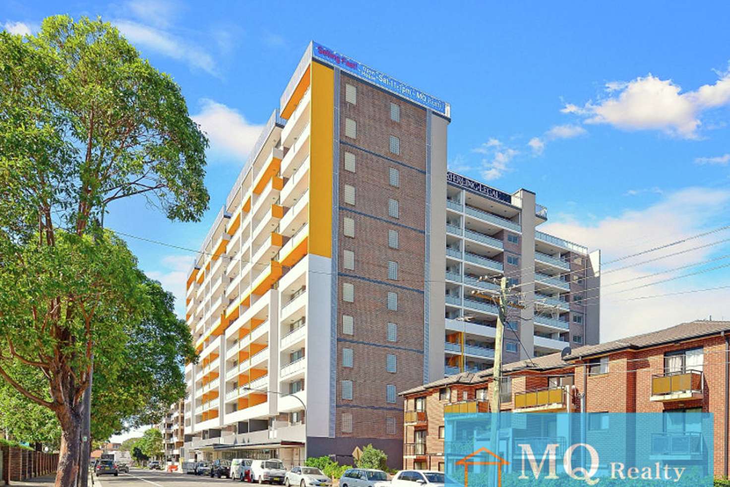Main view of Homely apartment listing, 30/6-14 Park road, Auburn NSW 2144