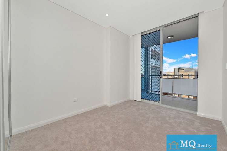 Fifth view of Homely apartment listing, 30/6-14 Park road, Auburn NSW 2144