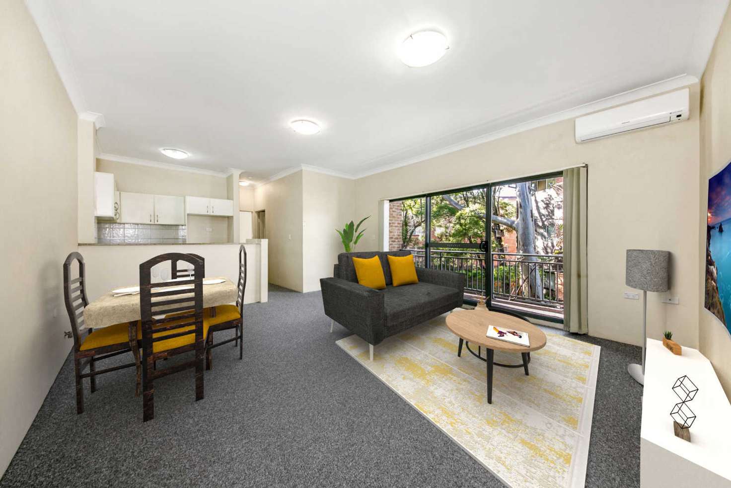 Main view of Homely unit listing, 11/80-82 Pitt Street, Granville NSW 2142