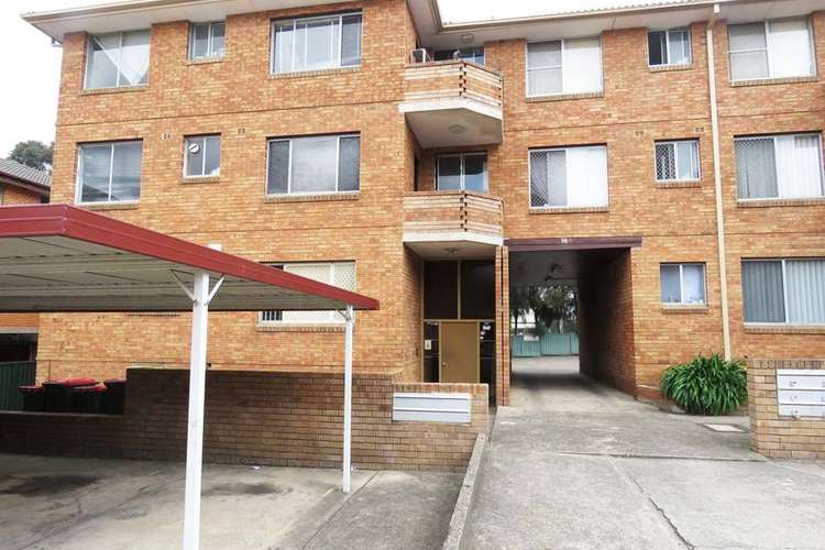 Second view of Homely unit listing, 5/16A Wigram Street, Harris Park NSW 2150