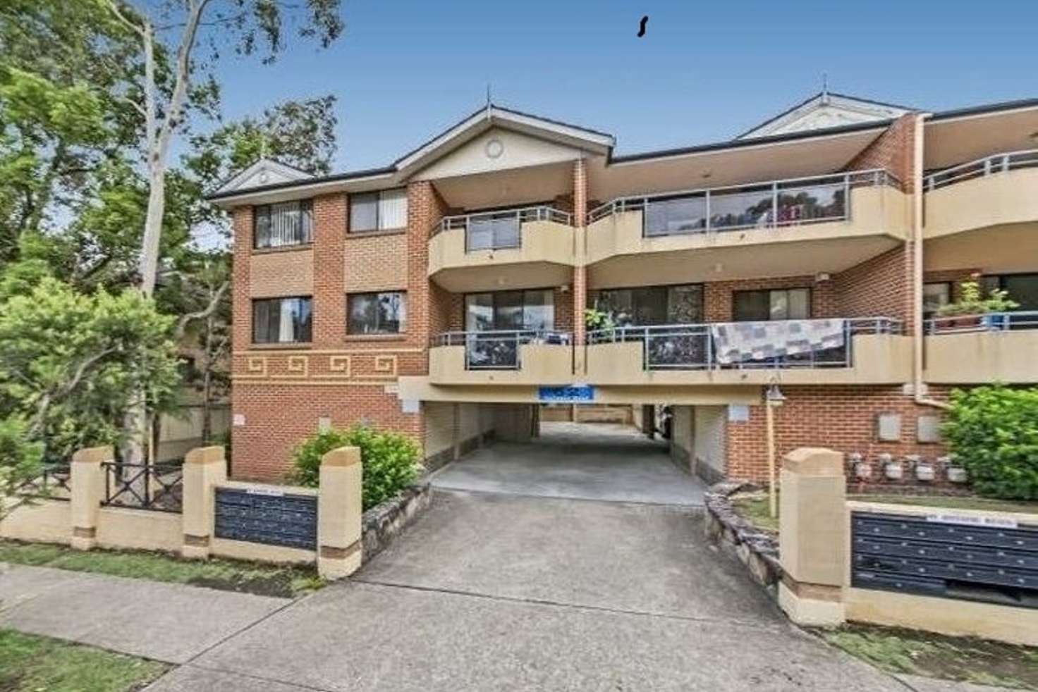 Main view of Homely unit listing, 32/62 Fullagar Road, Wentworthville NSW 2145