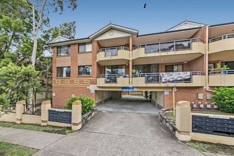 Main view of Homely unit listing, 32/62 Fullagar Road, Wentworthville NSW 2145