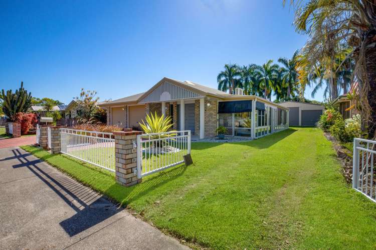 Second view of Homely house listing, 50 Fernleigh Avenue, Andergrove QLD 4740