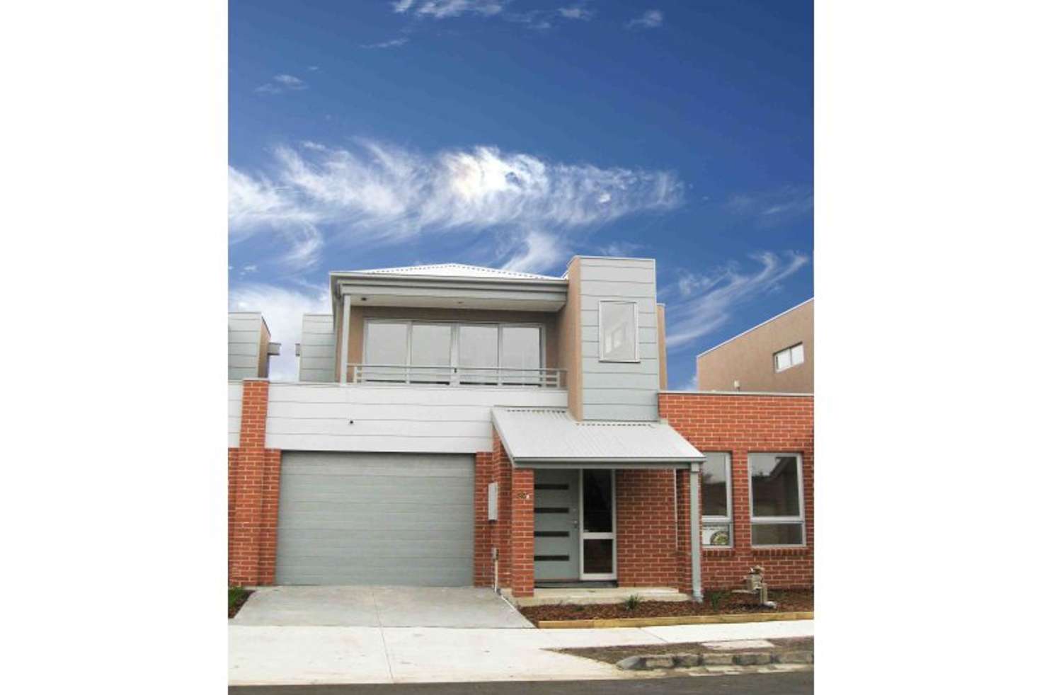 Main view of Homely townhouse listing, 37C Barrow Street, Coburg VIC 3058