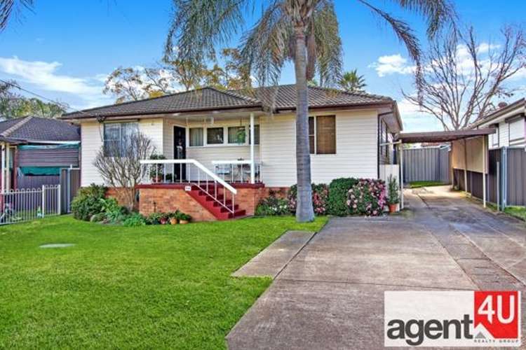 59 Vincennes avenue, Tregear NSW 2770