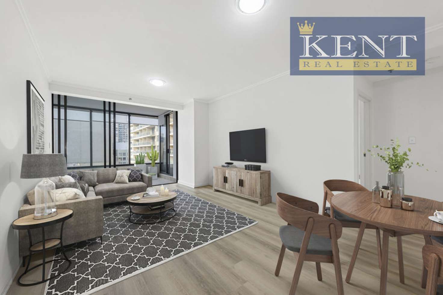 Main view of Homely apartment listing, Level 24 / 91 Liverpool Street, Sydney NSW 2000