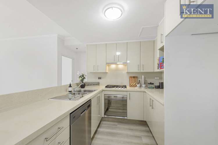 Second view of Homely apartment listing, Level 24 / 91 Liverpool Street, Sydney NSW 2000